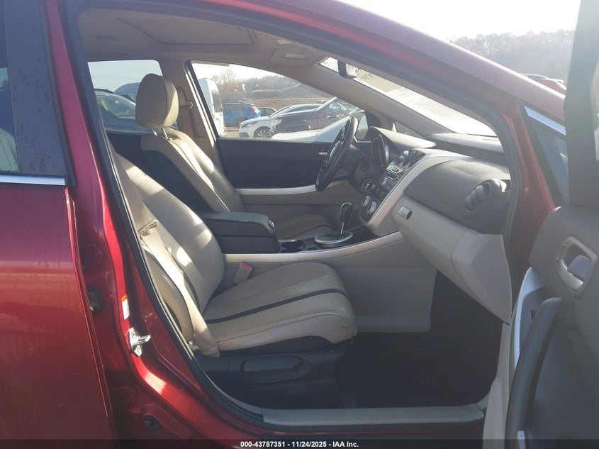 JM3ER293570107678 2007 MAZDA CX-7 photo no. 5