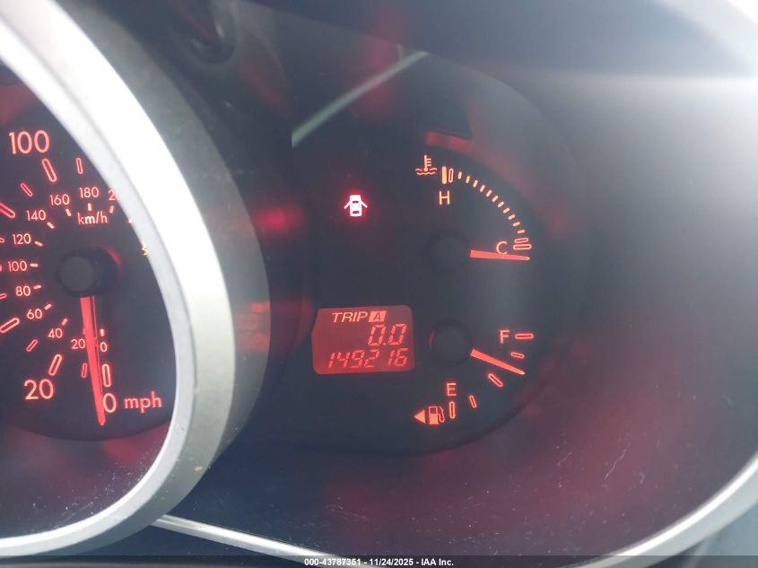 2007 Mazda Cx-7 Grand Touring VIN: JM3ER293570107678 Lot: 43787351