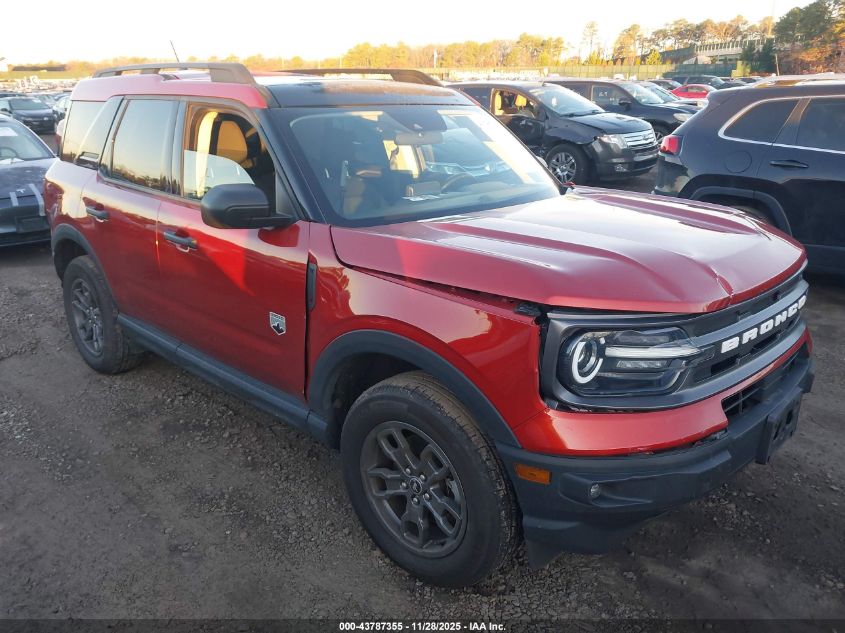 FORD BRONCO SPORT BIG BEND