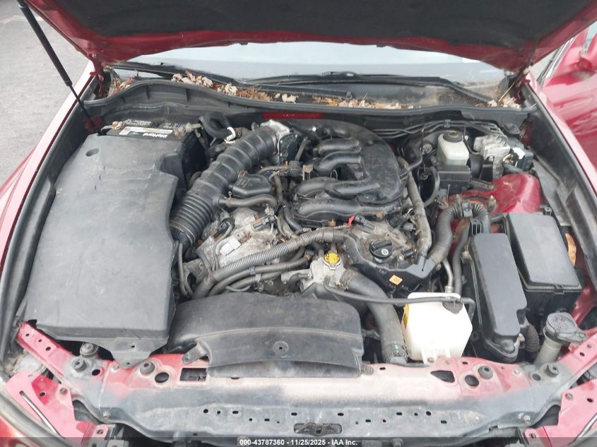 2009 Lexus Gs 350 VIN: JTHBE96S690046595 Lot: 43787360