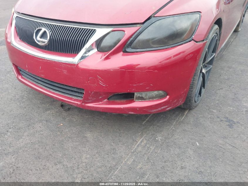 2009 Lexus Gs 350 VIN: JTHBE96S690046595 Lot: 43787360