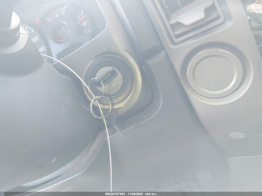 2006 Nissan Titan Se VIN: 1N6AA06A26N547992 Lot: 43787363