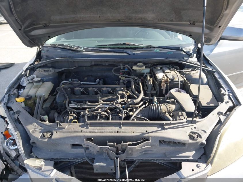 2005 Mazda Mazda3 S VIN: JM1BK143551318517 Lot: 43787365