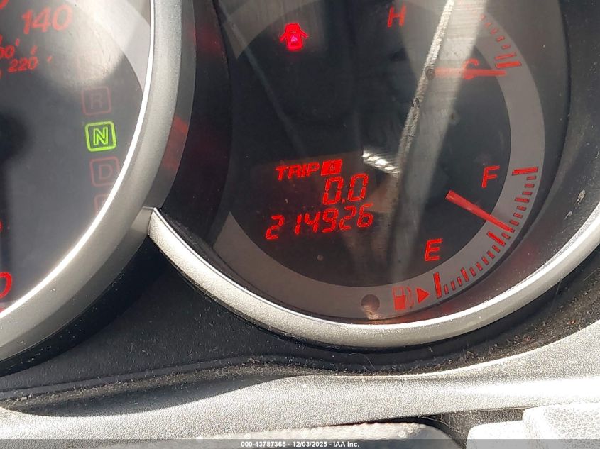 2005 Mazda Mazda3 S VIN: JM1BK143551318517 Lot: 43787365