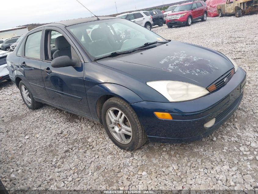 2001 Ford Focus Se