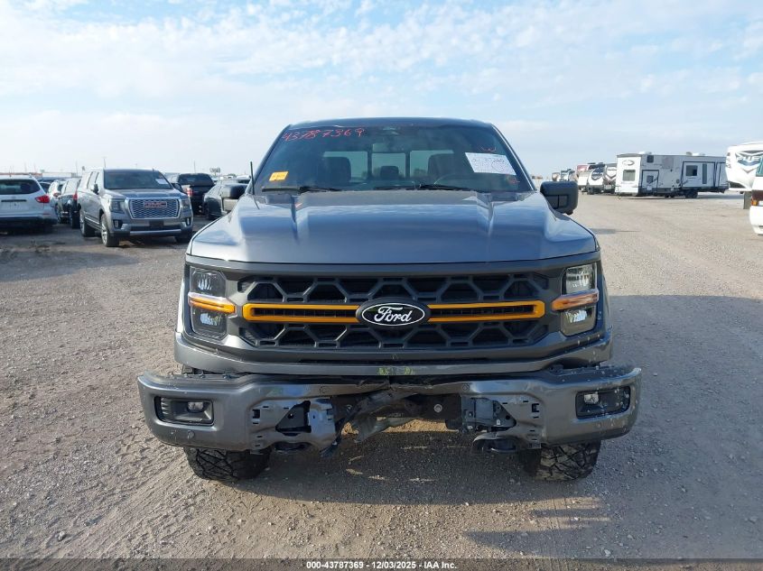 2024 Ford F-150 - 1FTFW4L59RFC19492