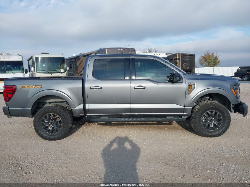 2024 Ford F-150 - 1FTFW4L59RFC19492