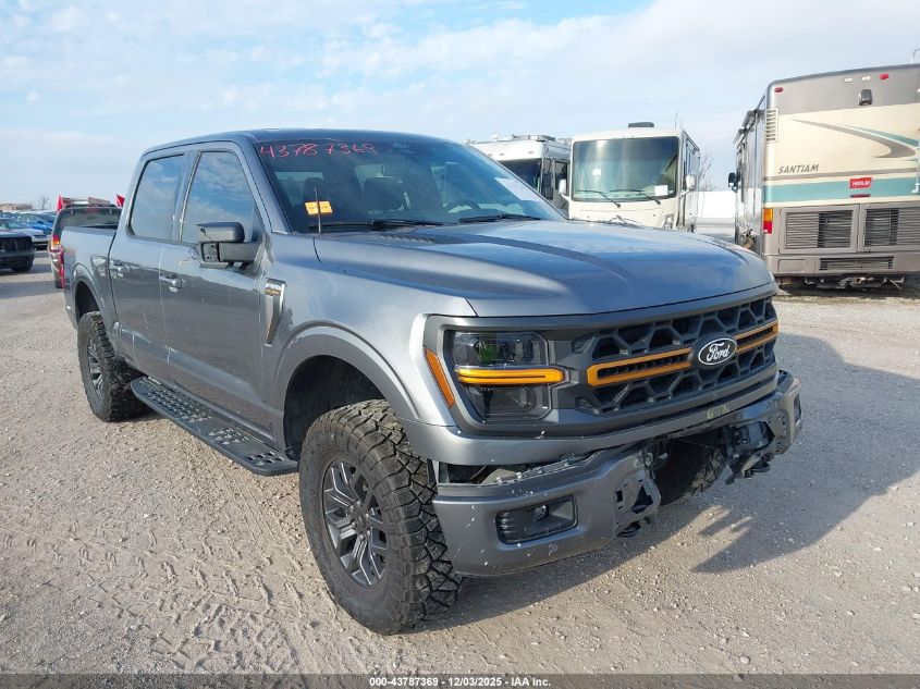 2024 Ford F-150 - 1FTFW4L59RFC19492