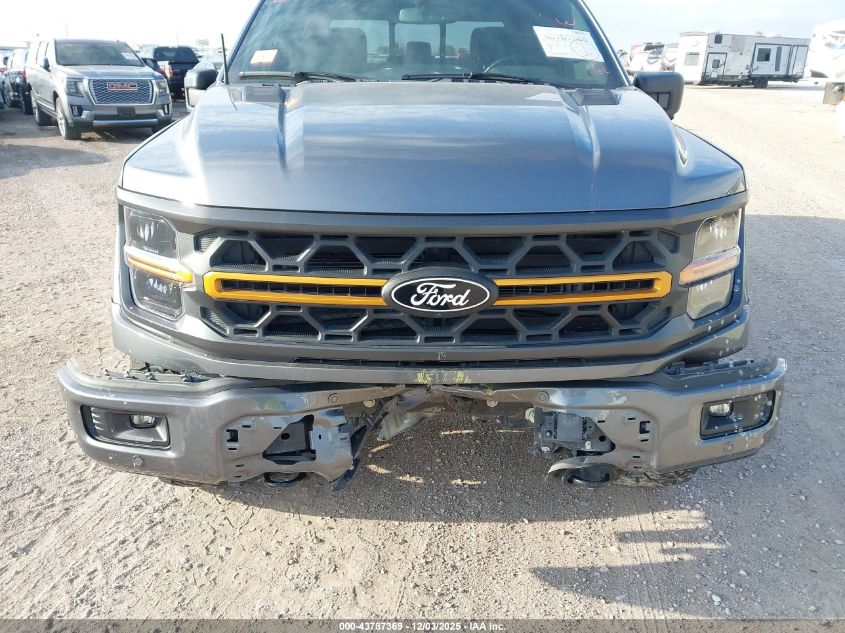 2024 Ford F-150 - 1FTFW4L59RFC19492
