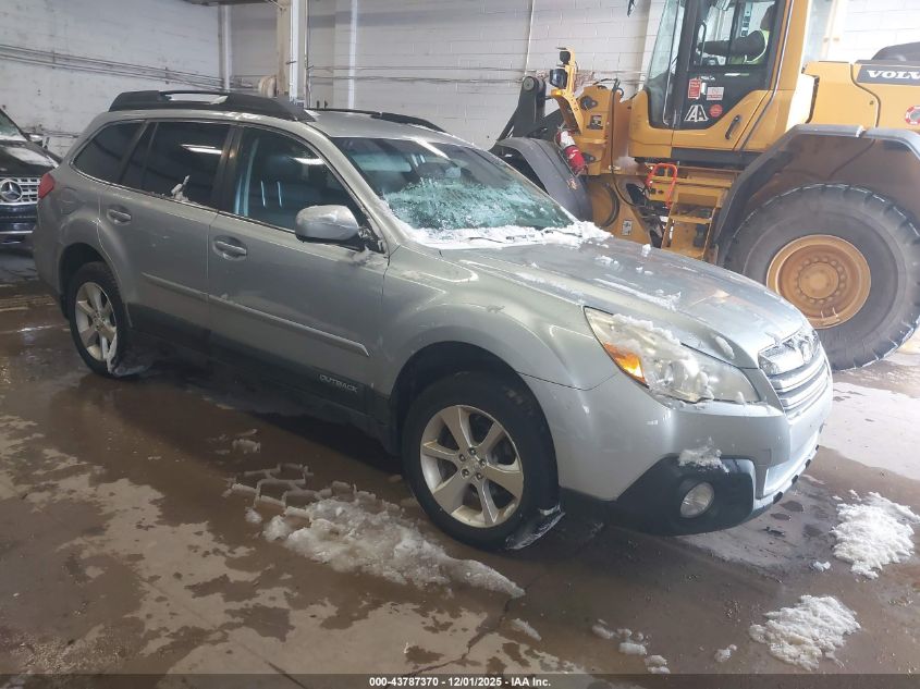 SUBARU OUTBACK 2.5I LIMITED