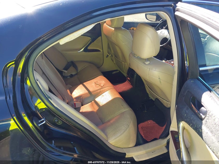 2008 Lexus Is 250 VIN: JTHBK262785086413 Lot: 43787372
