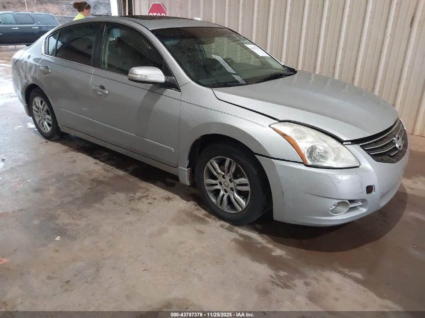 NISSAN ALTIMA 2.5 S