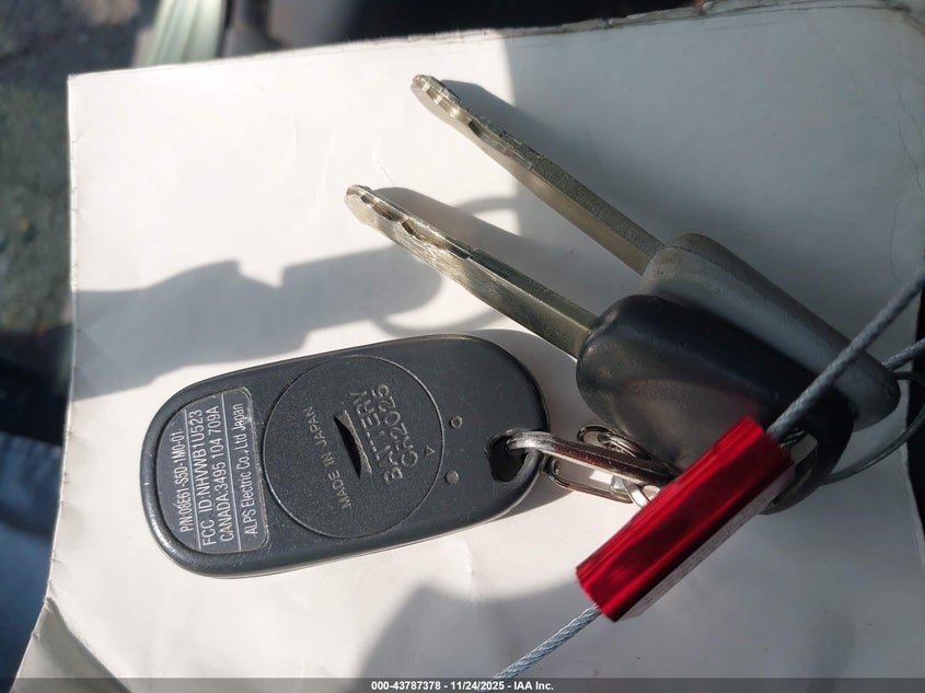 2003 Honda Element Ex VIN: 5J6YH28573L005197 Lot: 43787378