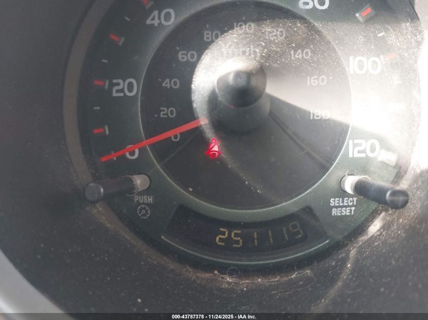 2003 Honda Element Ex VIN: 5J6YH28573L005197 Lot: 43787378