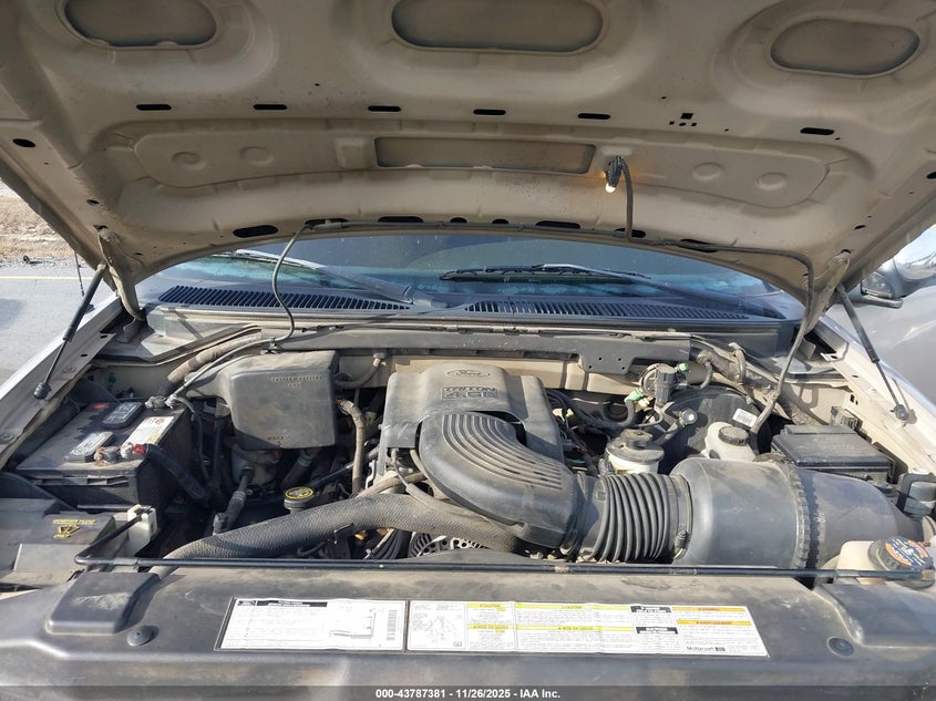 1998 Ford F-150 Lariat/Standard/Xl/Xlt VIN: 1FTZX1762WNB11678 Lot: 43787381