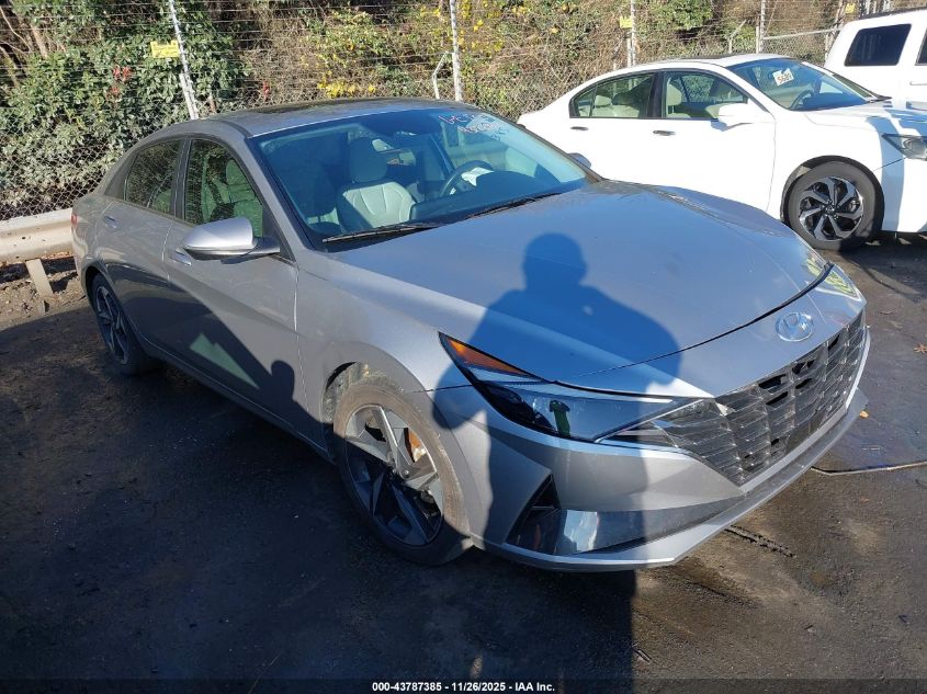 HYUNDAI ELANTRA LIMITED