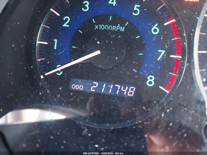 2006 Toyota Sienna Xle VIN: 5TDZA22C06S497841 Lot: 43787386