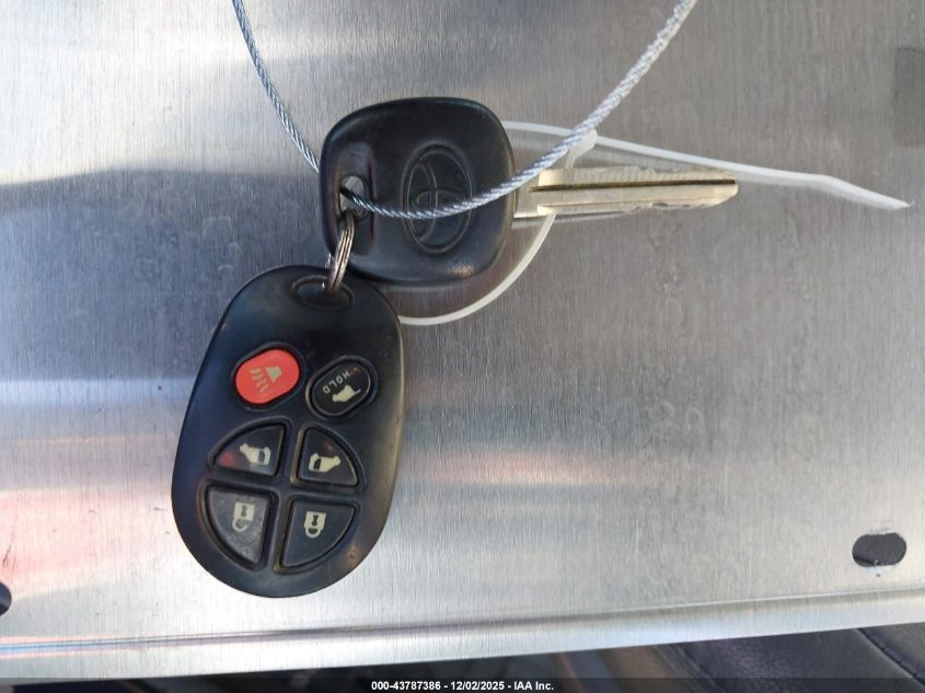 2006 Toyota Sienna Xle VIN: 5TDZA22C06S497841 Lot: 43787386