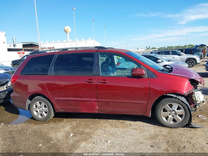 2006 Toyota Sienna Xle VIN: 5TDZA22C06S497841 Lot: 43787386