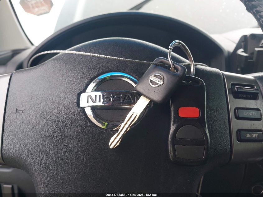 2008 Nissan Titan Se VIN: 1N6AA07D08N328668 Lot: 43787388