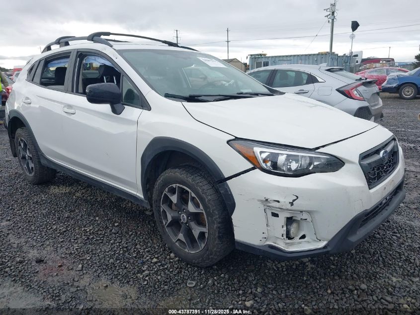 SUBARU CROSSTREK 2.0I PREMIUM
