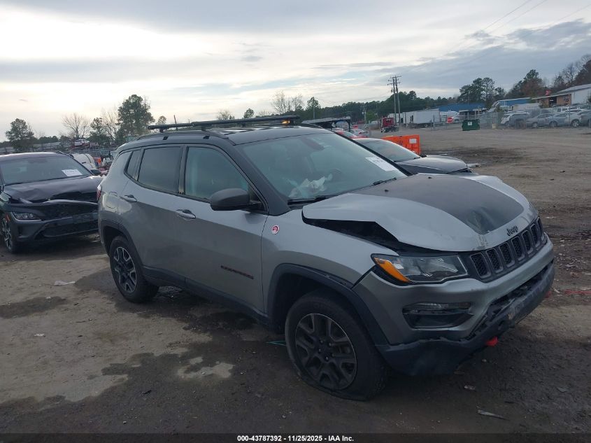 JEEP COMPASS TRAILHAWK 4X4