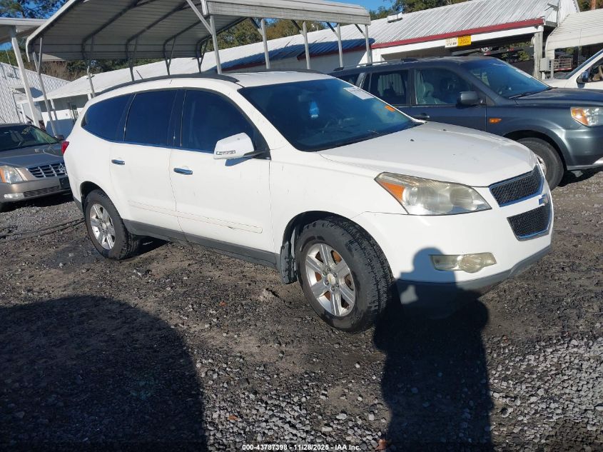 CHEVROLET TRAVERSE 1LT