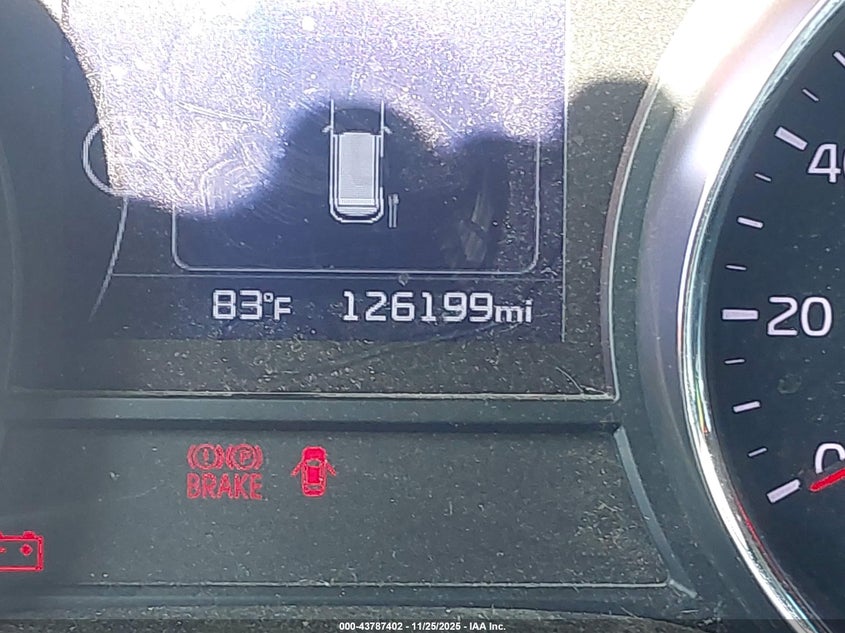 2018 Kia Sedona Lx VIN: KNDMB5C16J6398875 Lot: 43787402