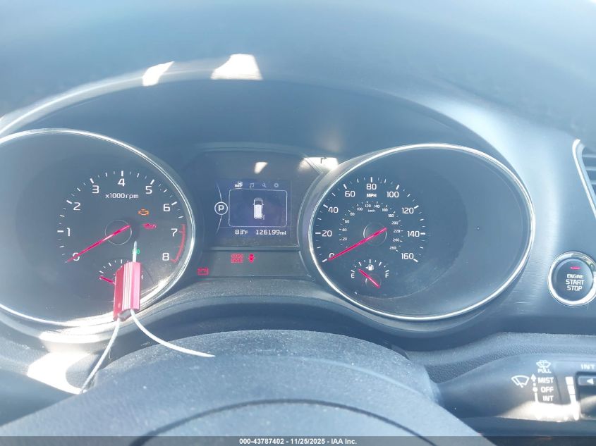 2018 Kia Sedona Lx VIN: KNDMB5C16J6398875 Lot: 43787402