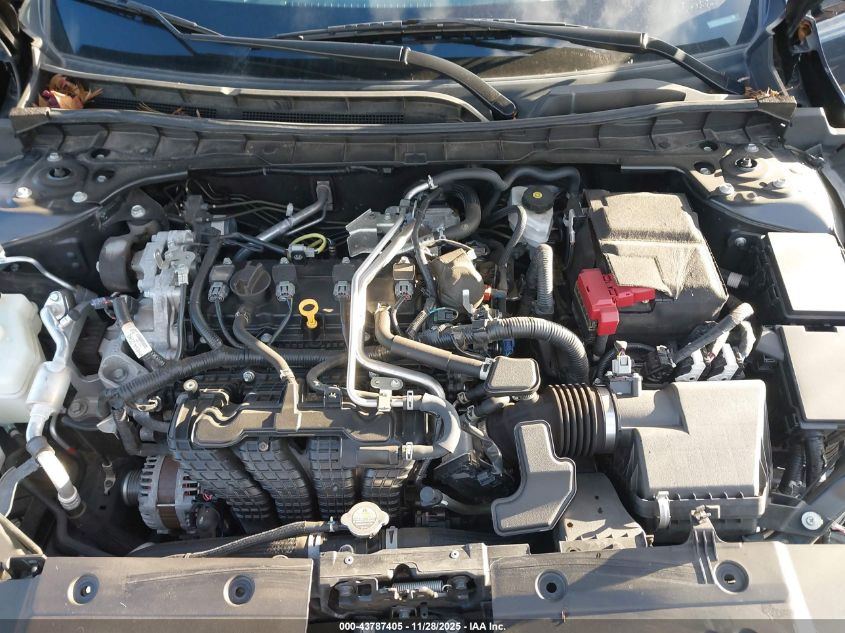 2021 Nissan Altima VIN: 1N4BL4DW1MM406489 Lot: 43787405