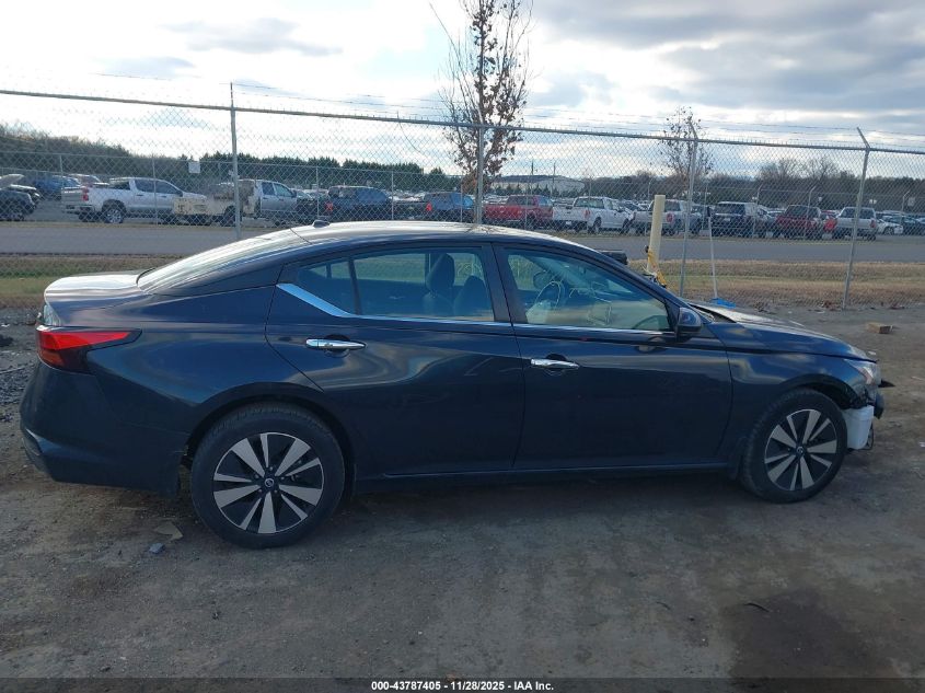 2021 Nissan Altima VIN: 1N4BL4DW1MM406489 Lot: 43787405