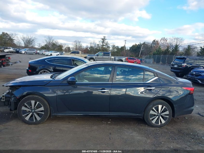 2021 Nissan Altima VIN: 1N4BL4DW1MM406489 Lot: 43787405