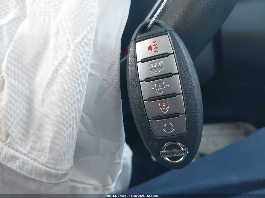 2021 Nissan Altima VIN: 1N4BL4DW1MM406489 Lot: 43787405