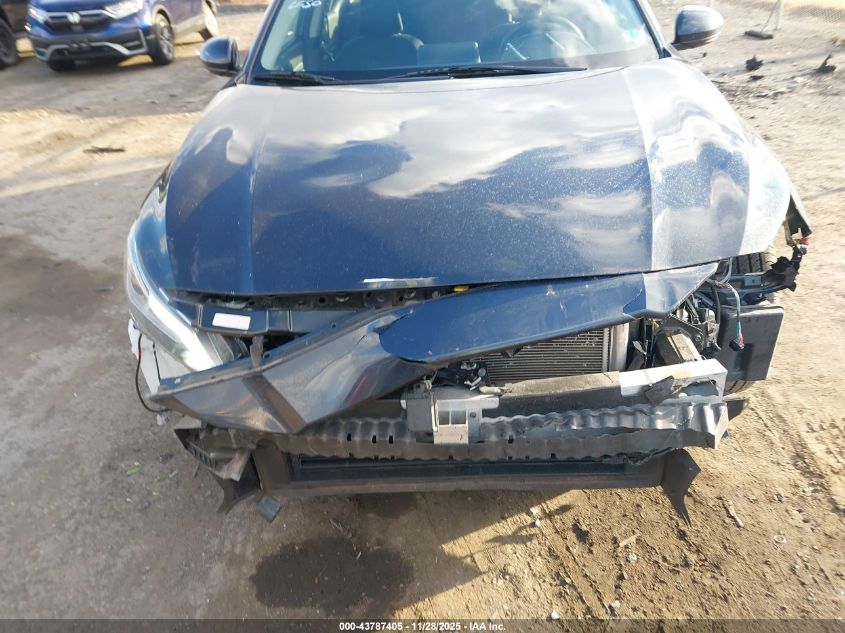 2021 Nissan Altima VIN: 1N4BL4DW1MM406489 Lot: 43787405