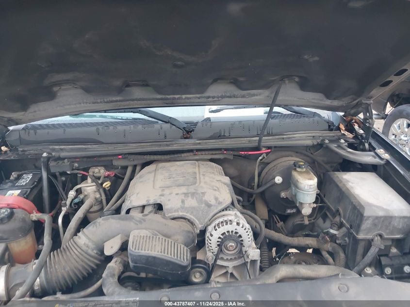 2008 GMC Sierra 1500 Sle1 VIN: 1GTEC19J28Z319504 Lot: 43787407