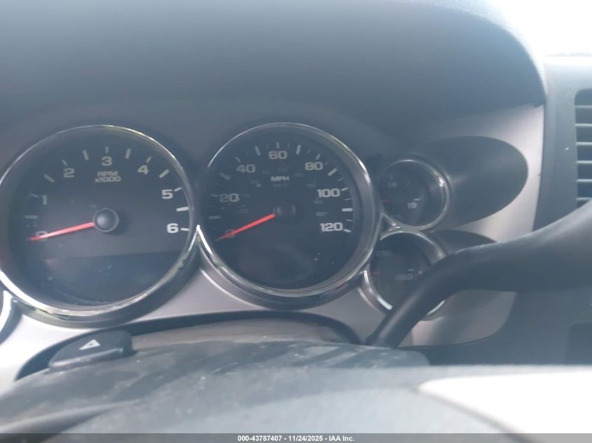 2008 GMC Sierra 1500 Sle1 VIN: 1GTEC19J28Z319504 Lot: 43787407