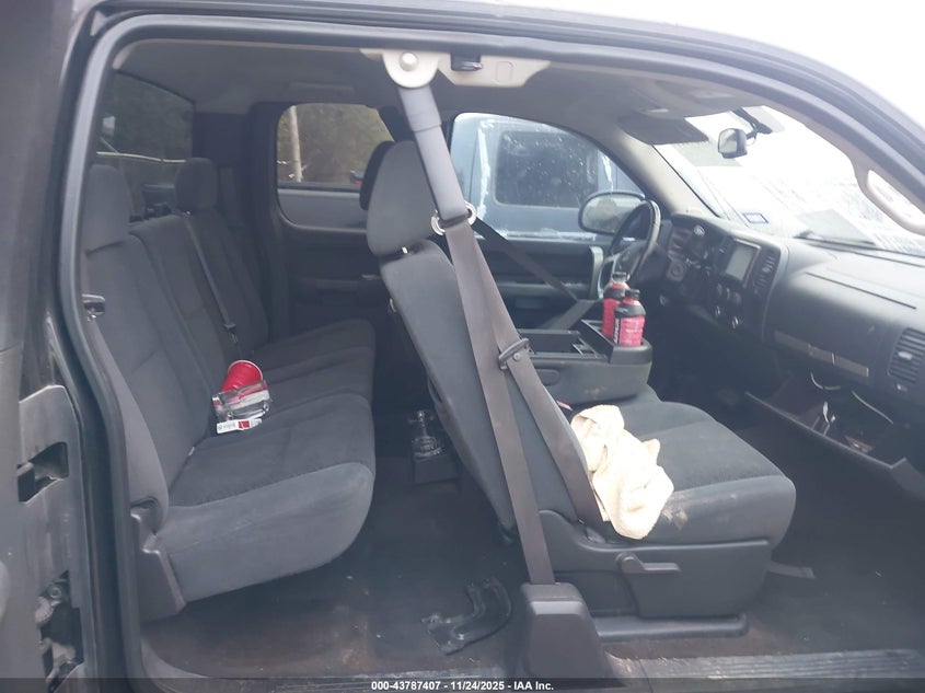 2008 GMC Sierra 1500 Sle1 VIN: 1GTEC19J28Z319504 Lot: 43787407