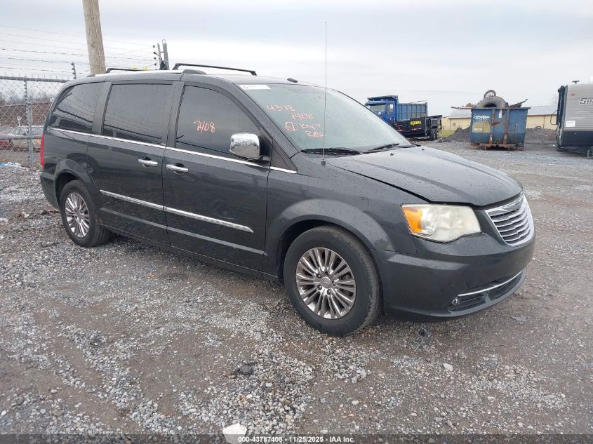 CHRYSLER TOWN & COUNTRY LIMITED