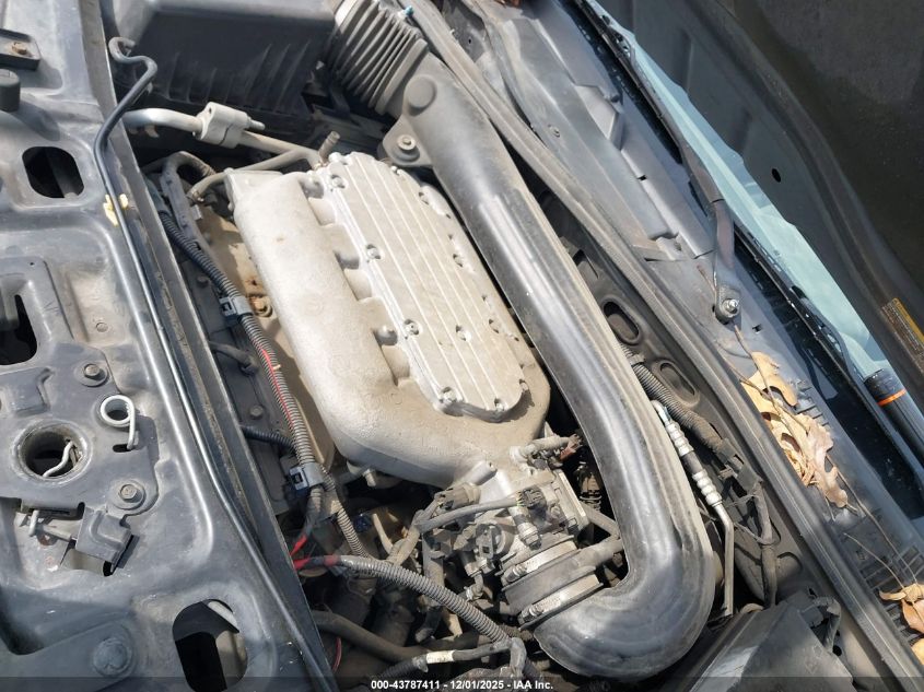 2005 Saturn Vue V6 VIN: 5GZCZ63425S849934 Lot: 43787411