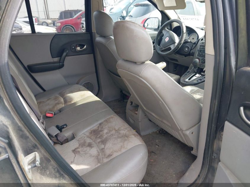 2005 Saturn Vue V6 VIN: 5GZCZ63425S849934 Lot: 43787411