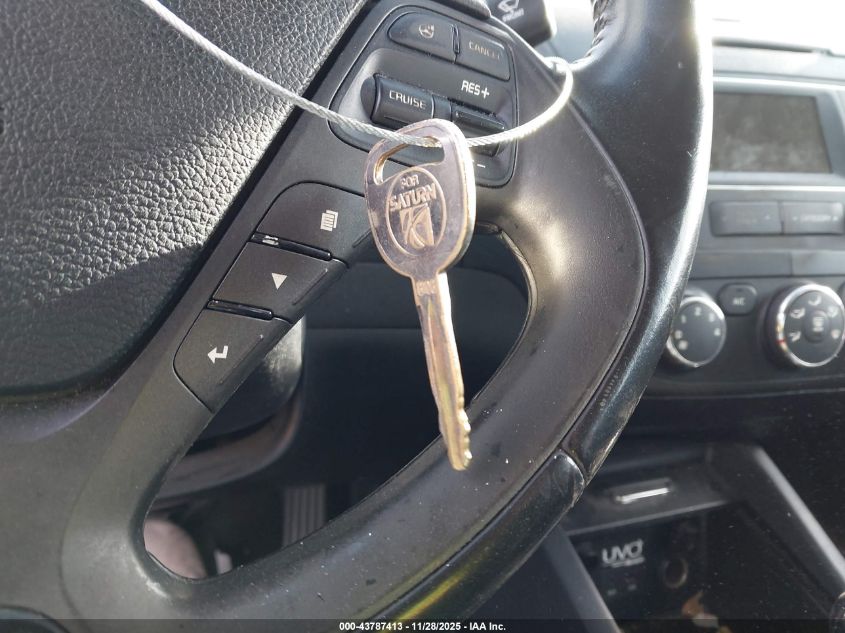 2014 Kia Forte Ex VIN: KNAFX4A82E5099252 Lot: 43787413