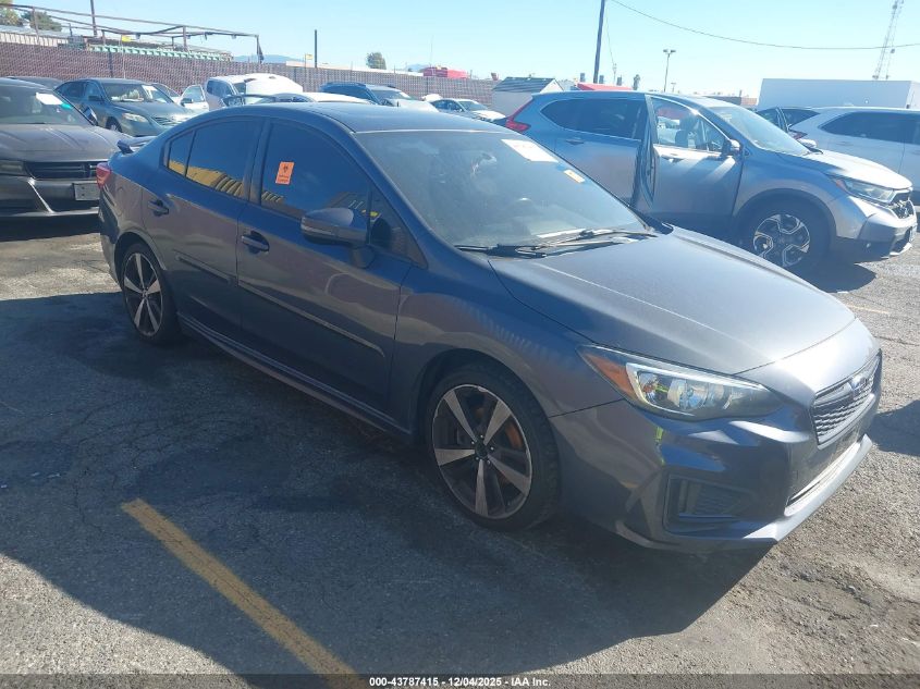 SUBARU IMPREZA 2.0I SPORT