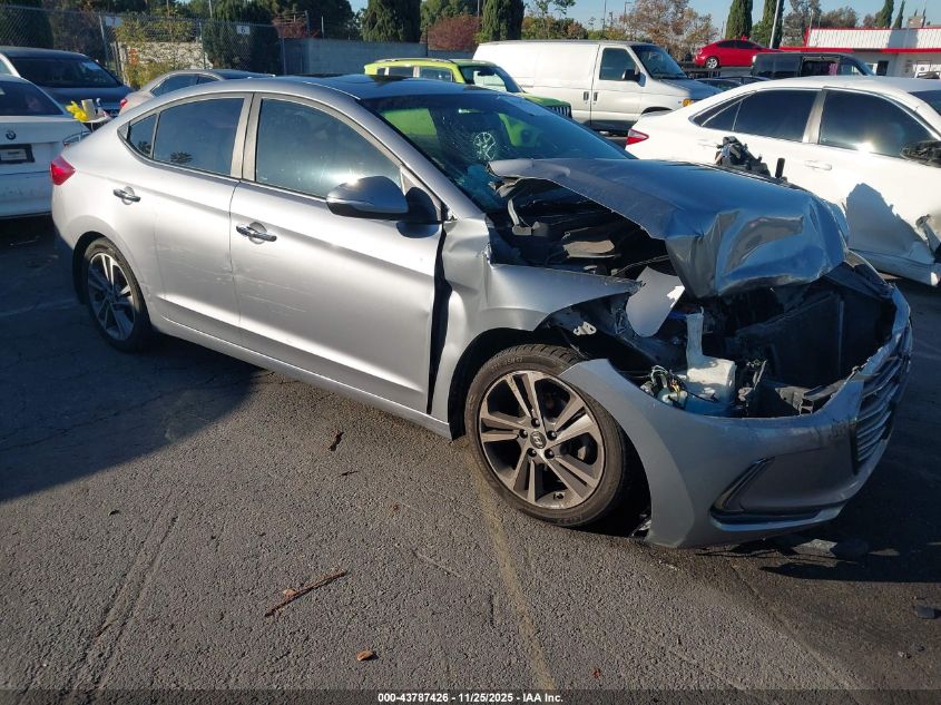 HYUNDAI ELANTRA LIMITED