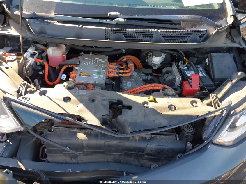 2019 Chevrolet Bolt Ev Premier VIN: 1G1FZ6S09K4102594 Lot: 43787428