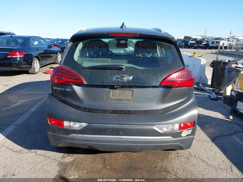 2019 Chevrolet Bolt Ev Premier VIN: 1G1FZ6S09K4102594 Lot: 43787428