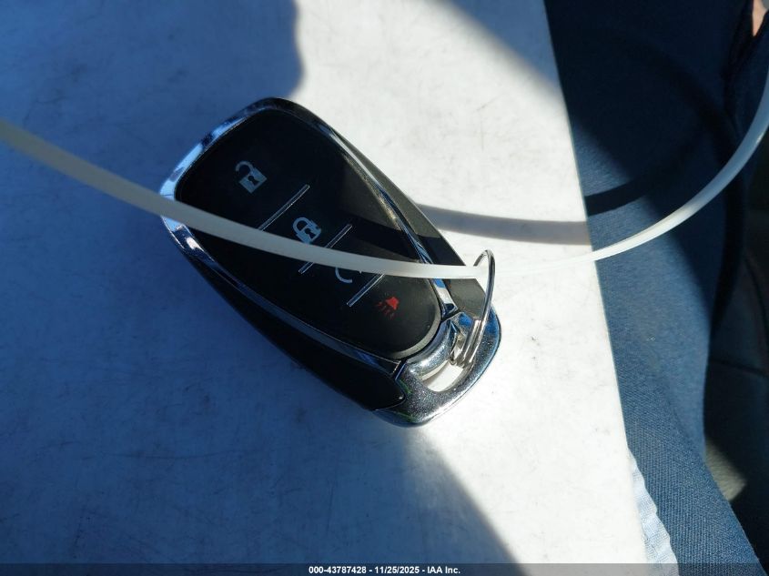 2019 Chevrolet Bolt Ev Premier VIN: 1G1FZ6S09K4102594 Lot: 43787428