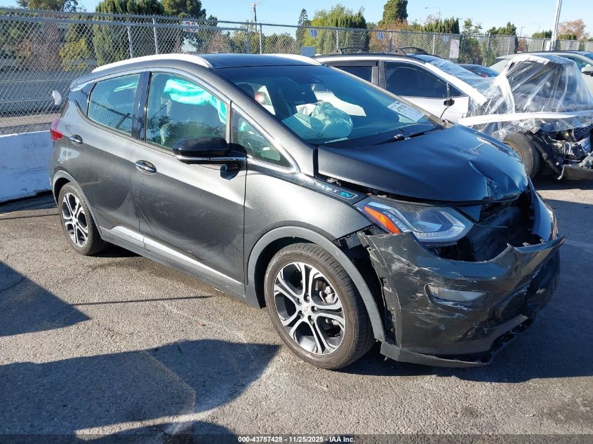 CHEVROLET BOLT EV PREMIER
