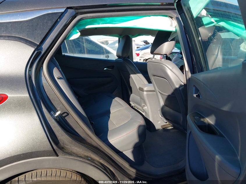 2019 Chevrolet Bolt Ev Premier VIN: 1G1FZ6S09K4102594 Lot: 43787428