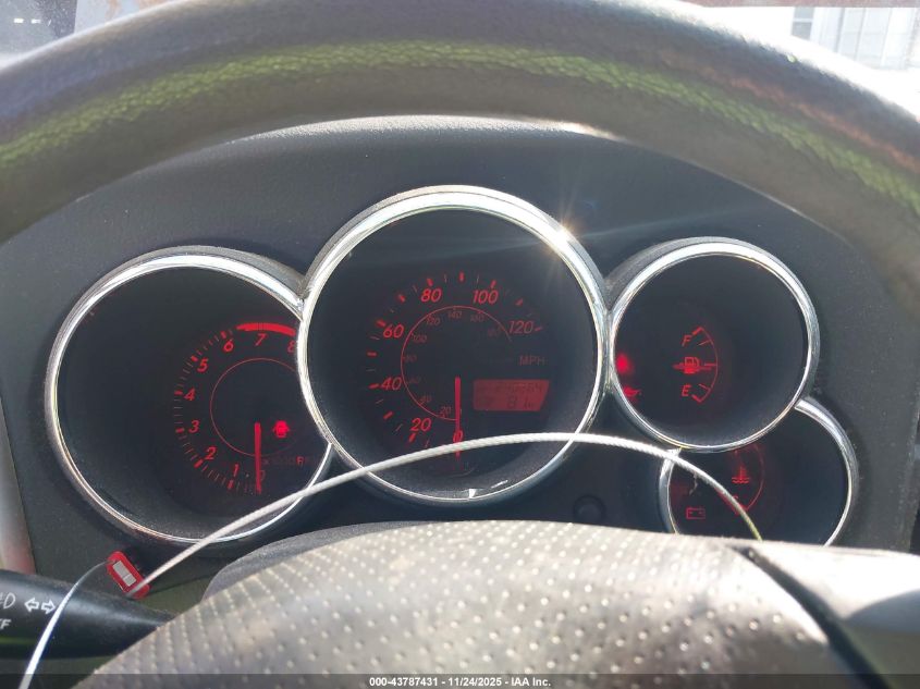 2003 Toyota Matrix Xr VIN: 2T1KR32E03C152394 Lot: 43787431