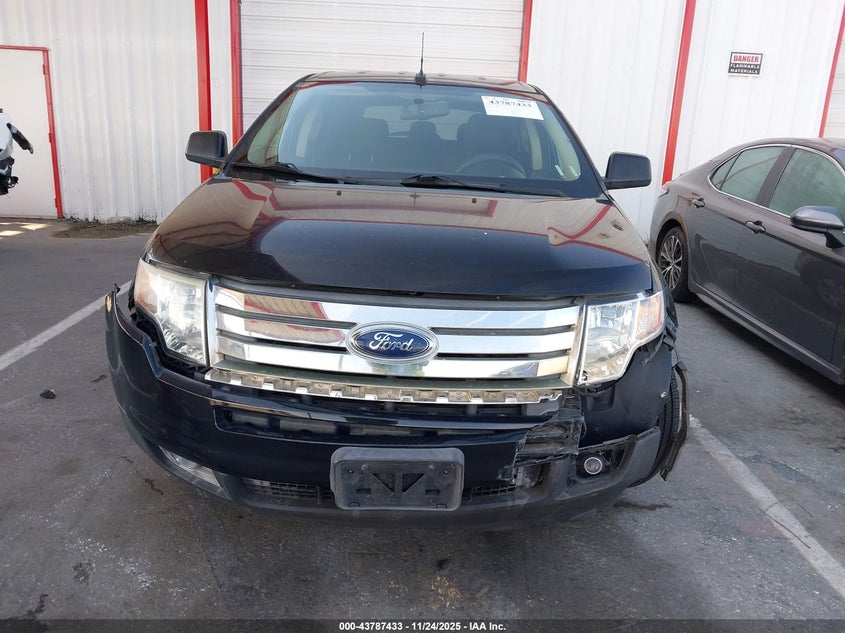 2008 Ford Edge Sel VIN: 2FMDK38C98BA51904 Lot: 43787433